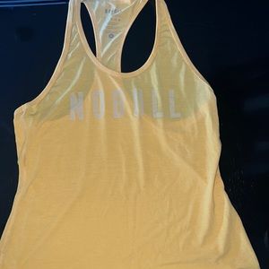 NOBULL Tank top